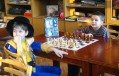 Необычный шахматный урок